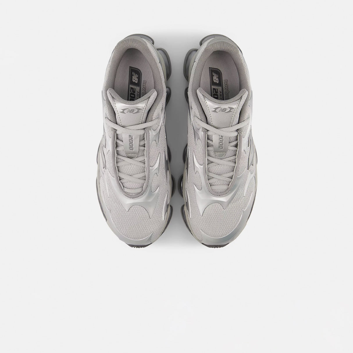 New Balance U20005UW, Silver Metallic