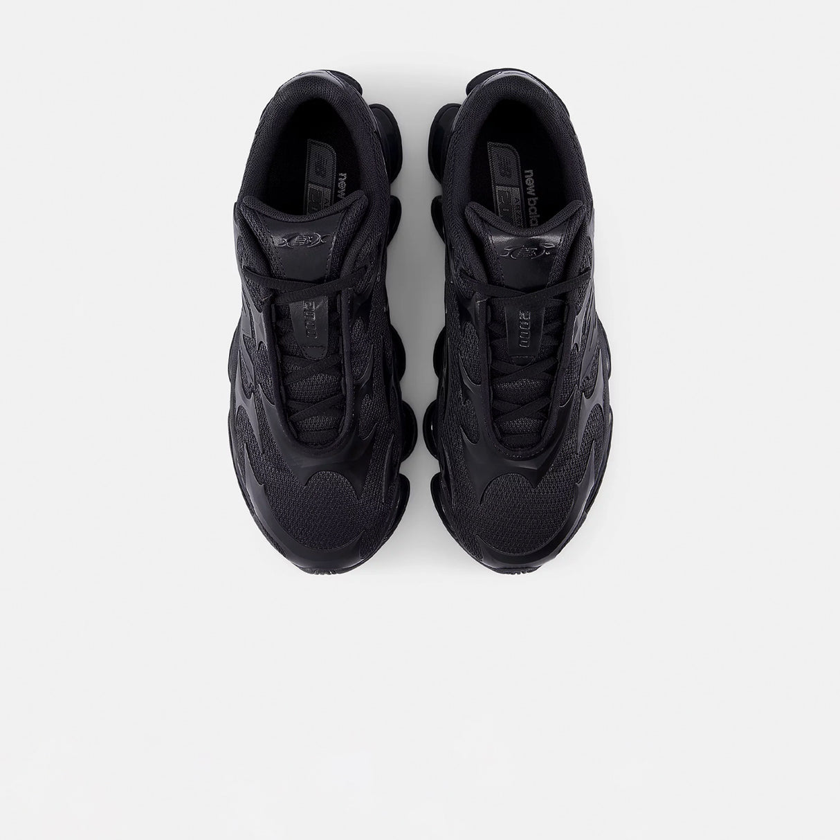 New Balance U200078C, Black Metallic