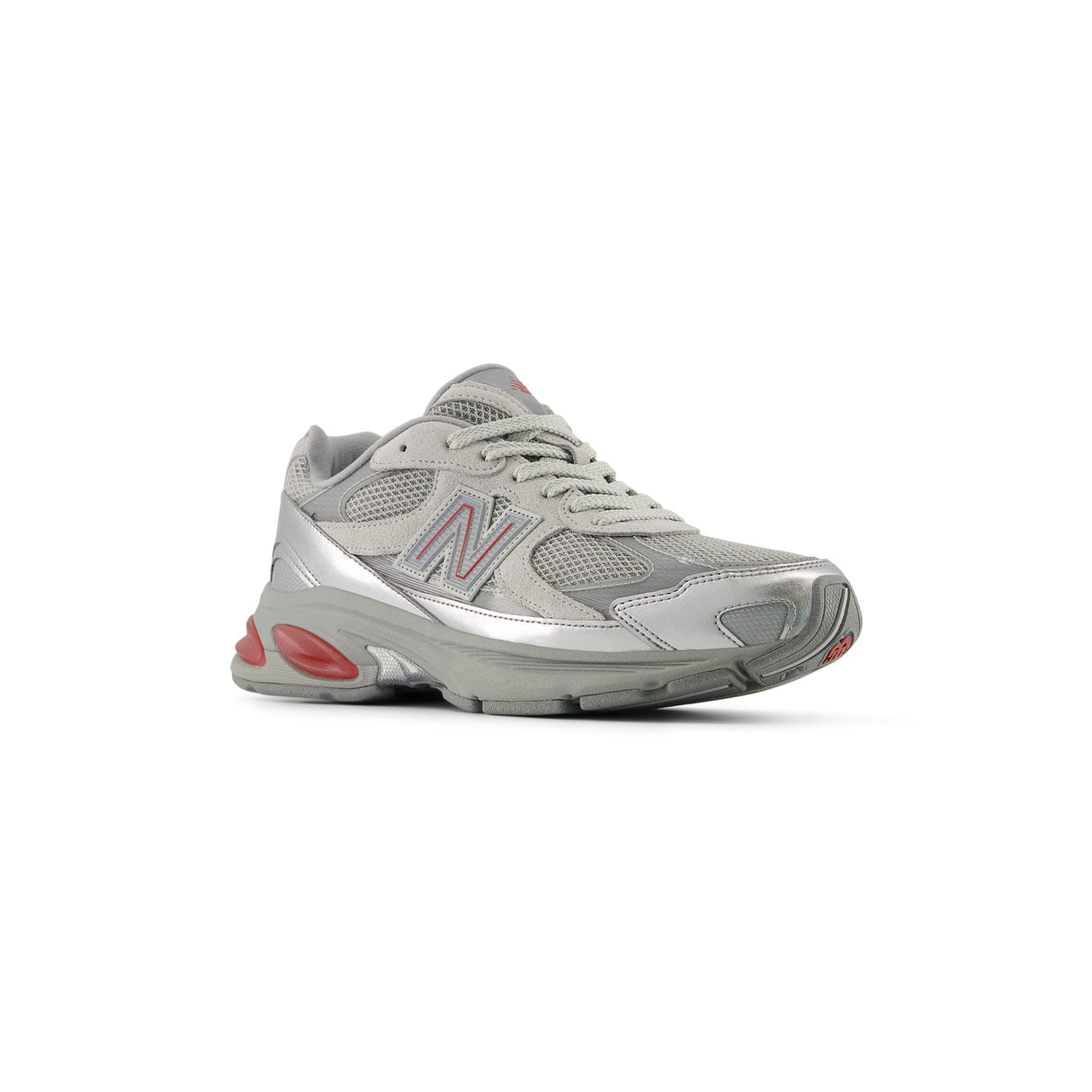 New Balance U20108WP, Silver Metallic