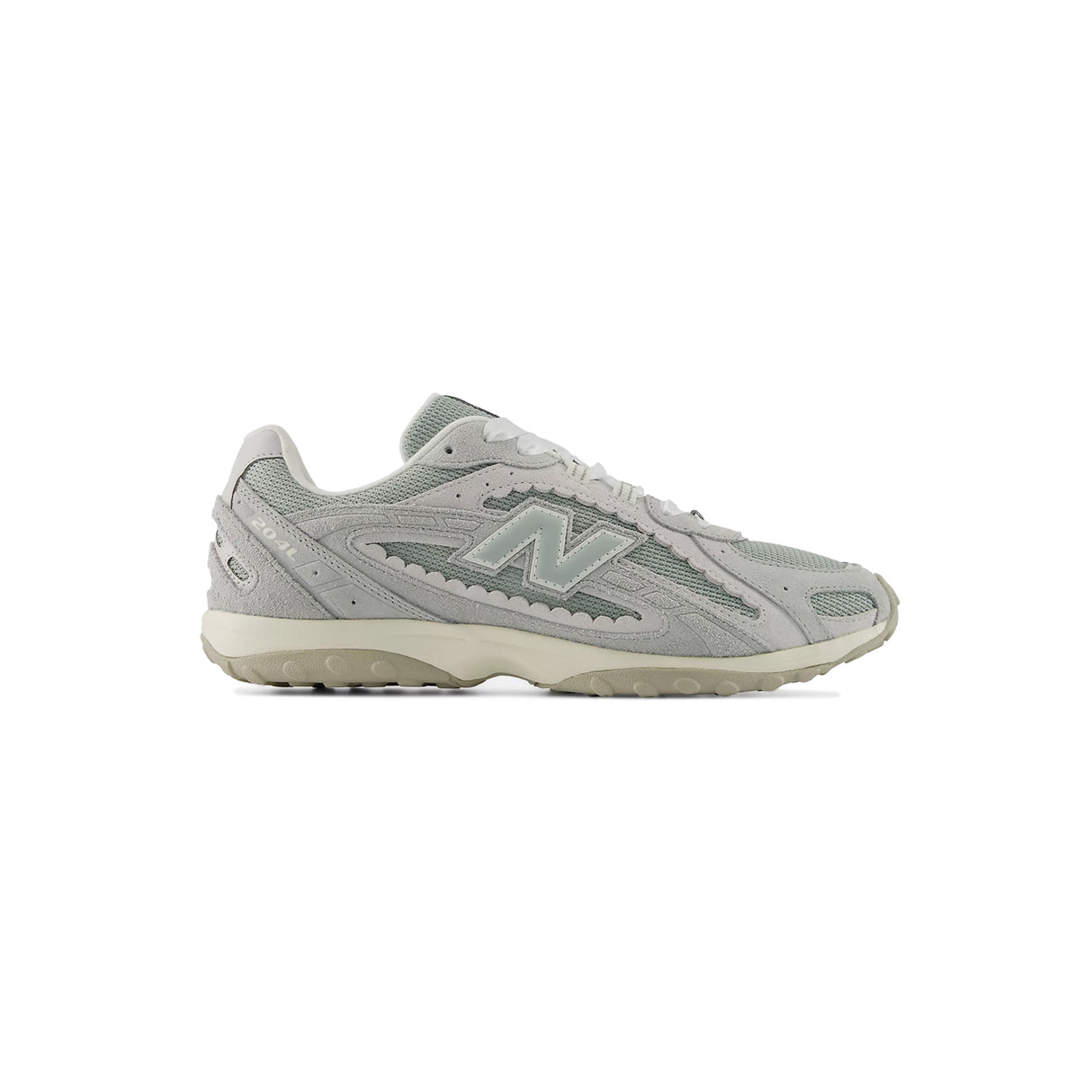 New Balance U204L5AV, Lone Star Grey/Sea Salt