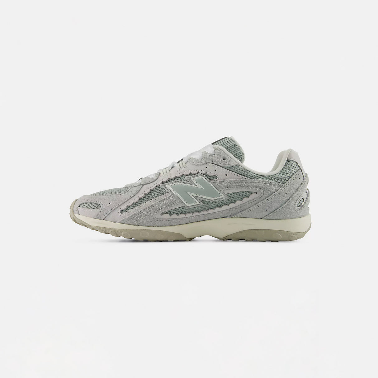 New Balance U204L5AV, Lone Star Grey/Sea Salt