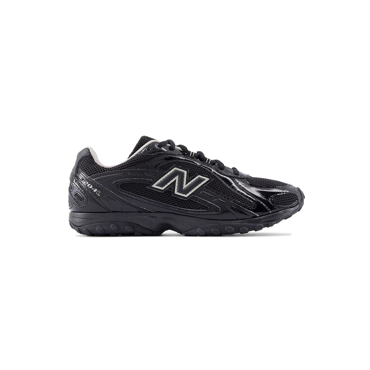 New Balance U204LMRA, Black/Timberwolf