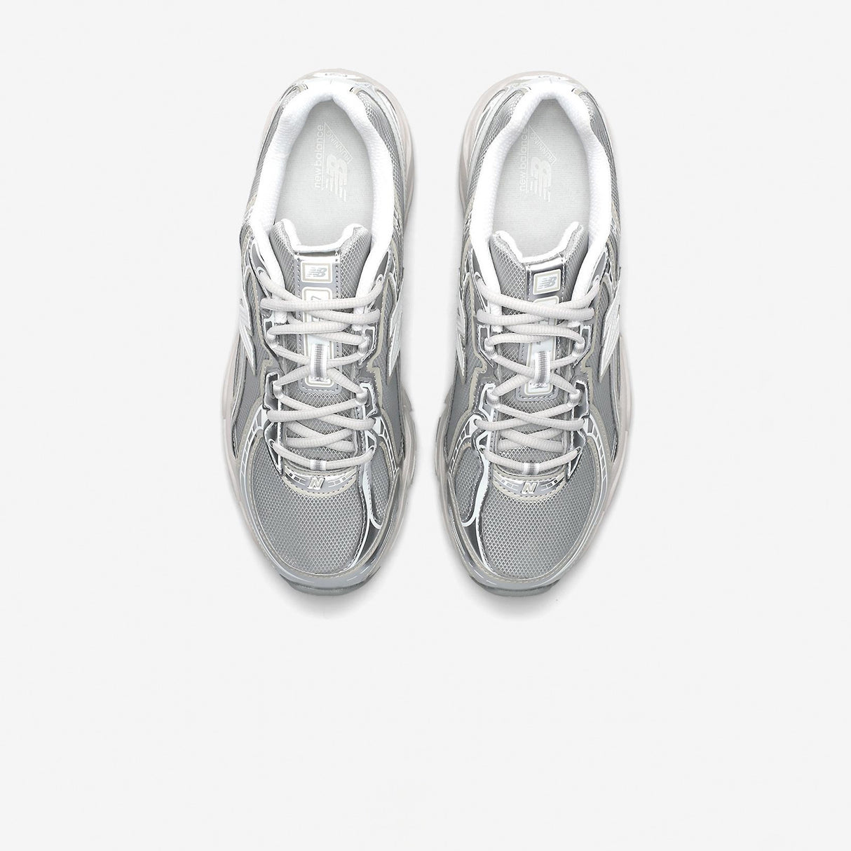 New Balance U7405I7, Metallic Silver/Metallic Silver