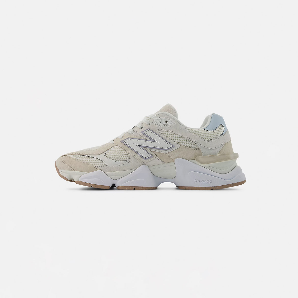 New Balance U9060AUA, Bisque/Frosted Glass