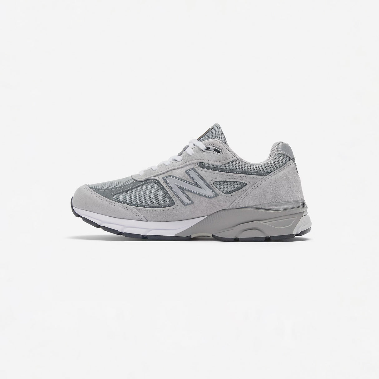 New Balance U990GR4 MADE IN USA, Grey/Silver