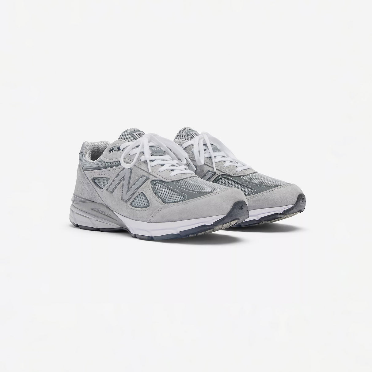 New Balance U990GR4 MADE IN USA, Grey/Silver