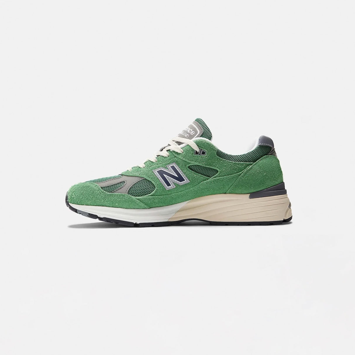 New Balance U991GV2 MADE IN UK, Mineral Green/Comfrey/Moon Mist