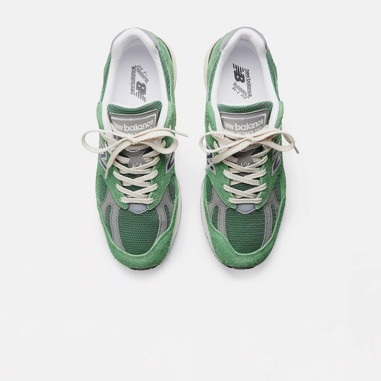 New Balance U991GV2 MADE IN UK, Mineral Green/Comfrey/Moon Mist