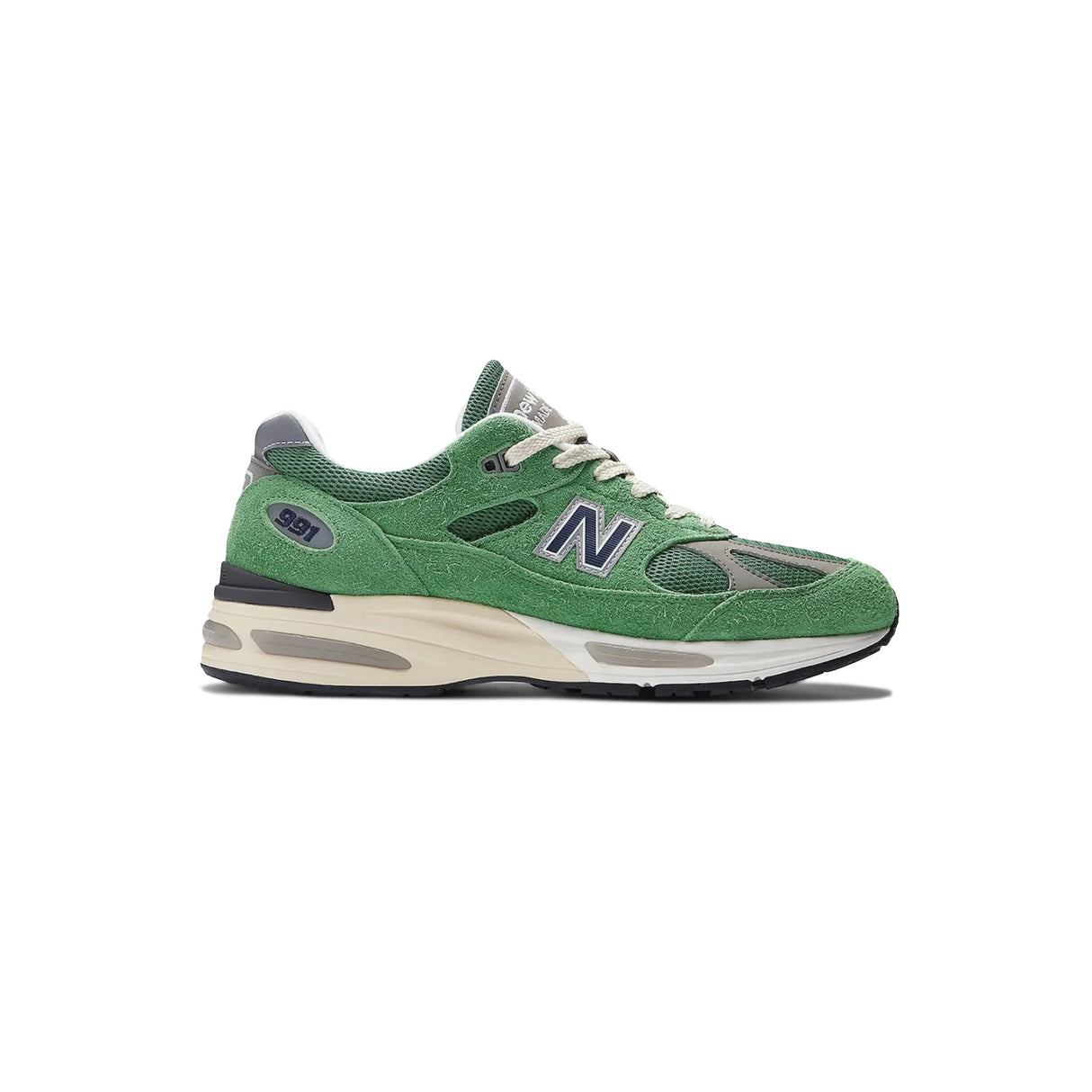 New Balance U991GV2 MADE IN UK, Mineral Green/Comfrey/Moon Mist