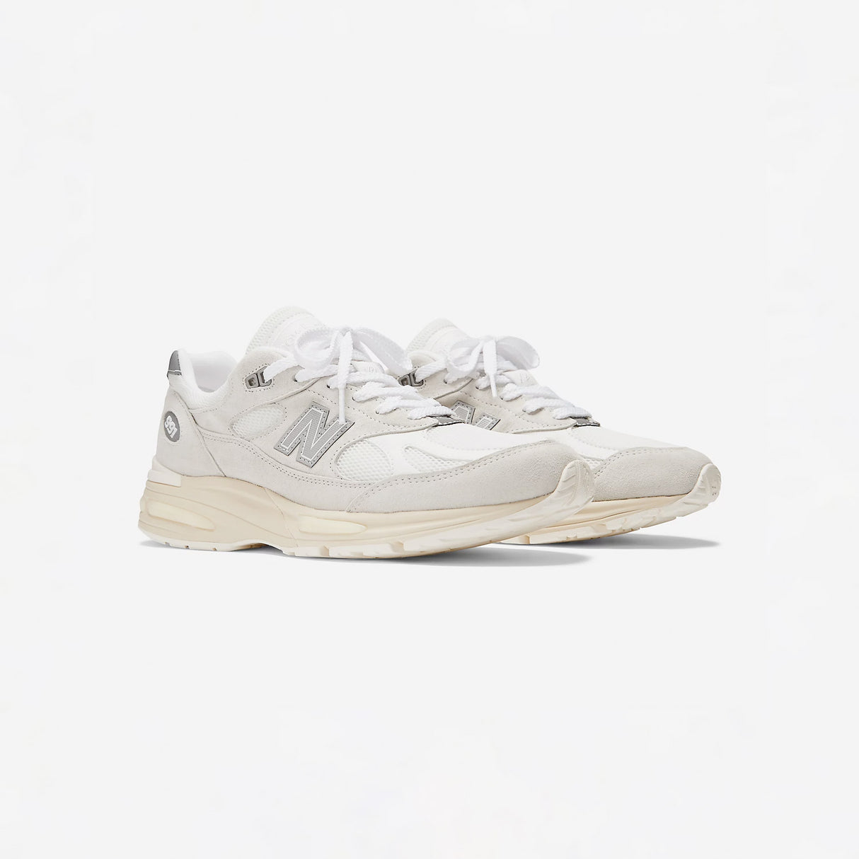 New Balance U991OW2, Wind Chime/ White/Frozen Dew (Made in UK)