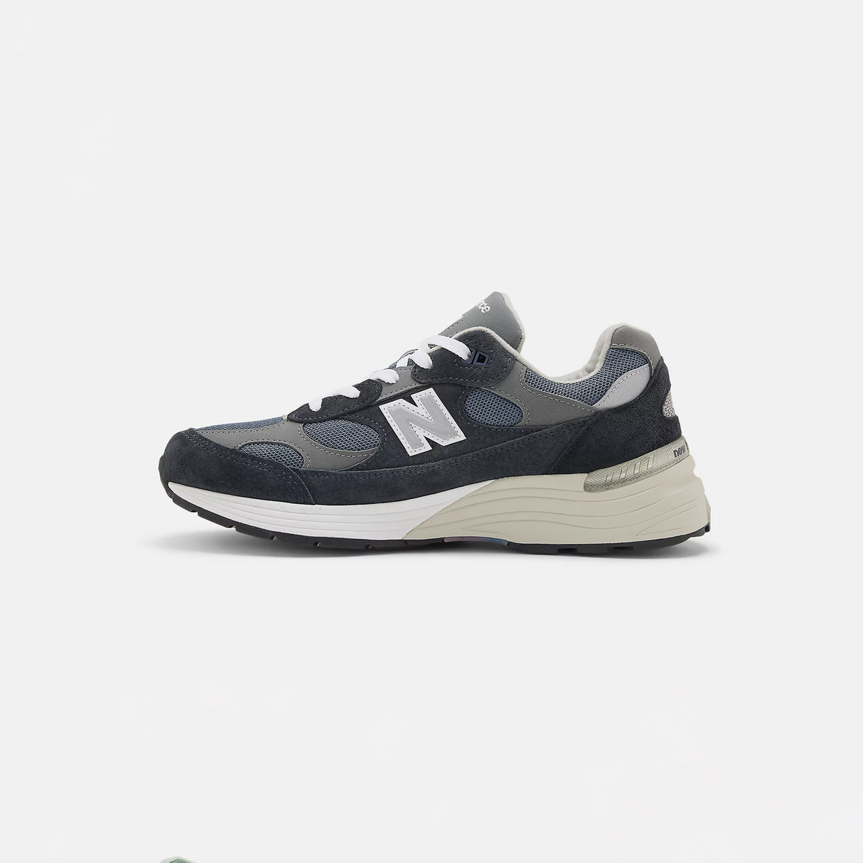 New Balance U992NY MADE IN USA, NB Navy/Grey 006/White