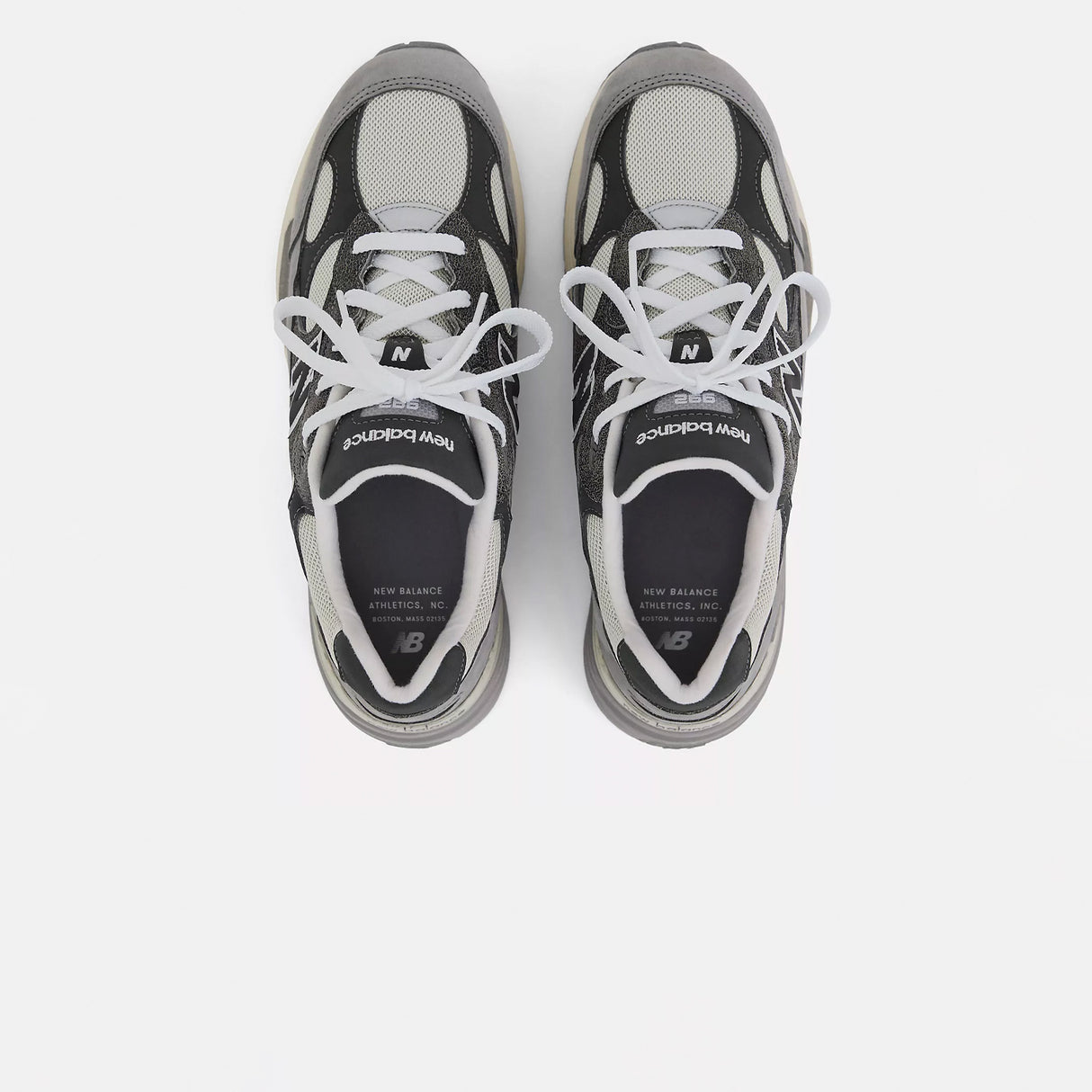 New Balance U9927WX MADE IN USA, Shadow Grey/Turtledove/Blacktop