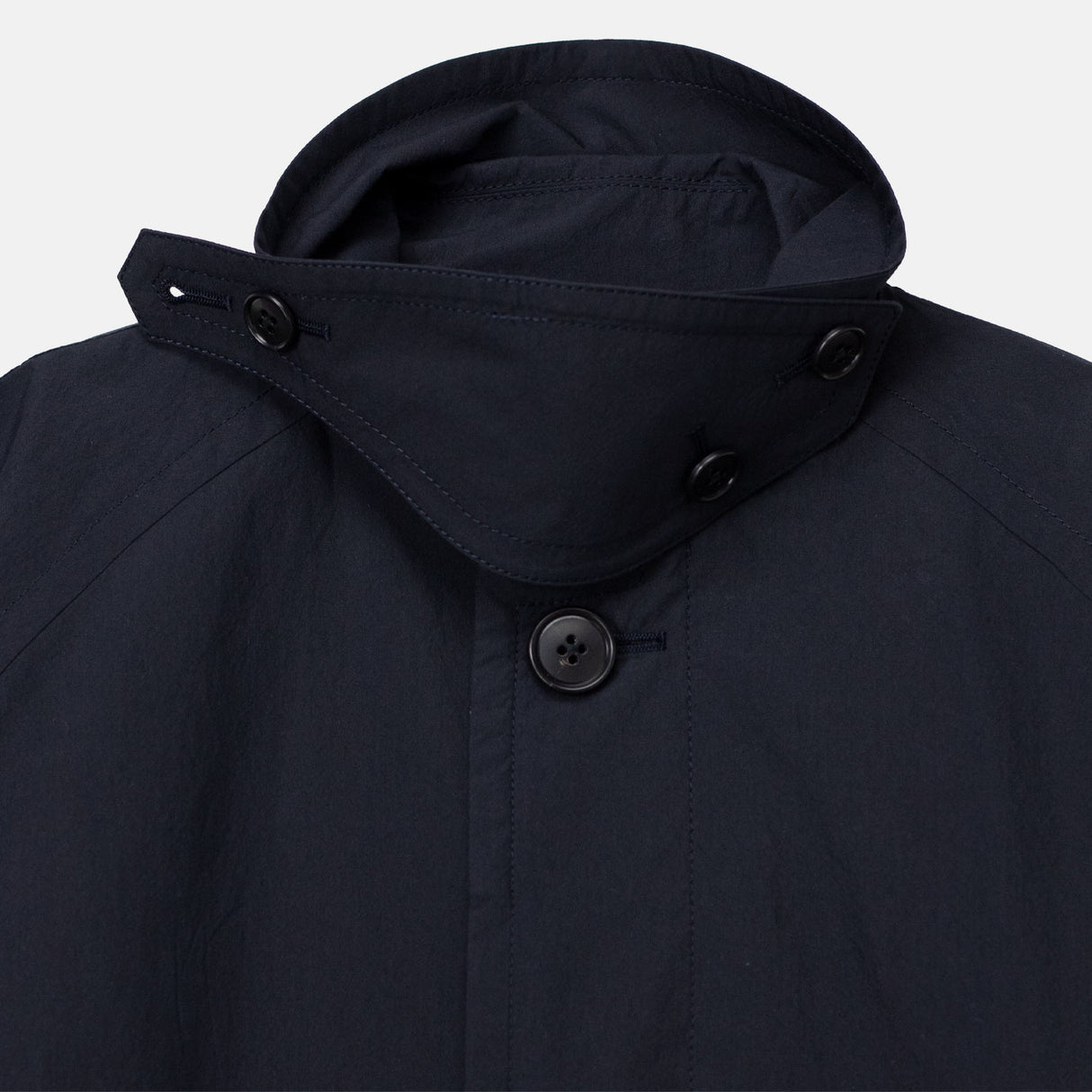 Nicholson & Nicholson BAILEY COAT, Navy