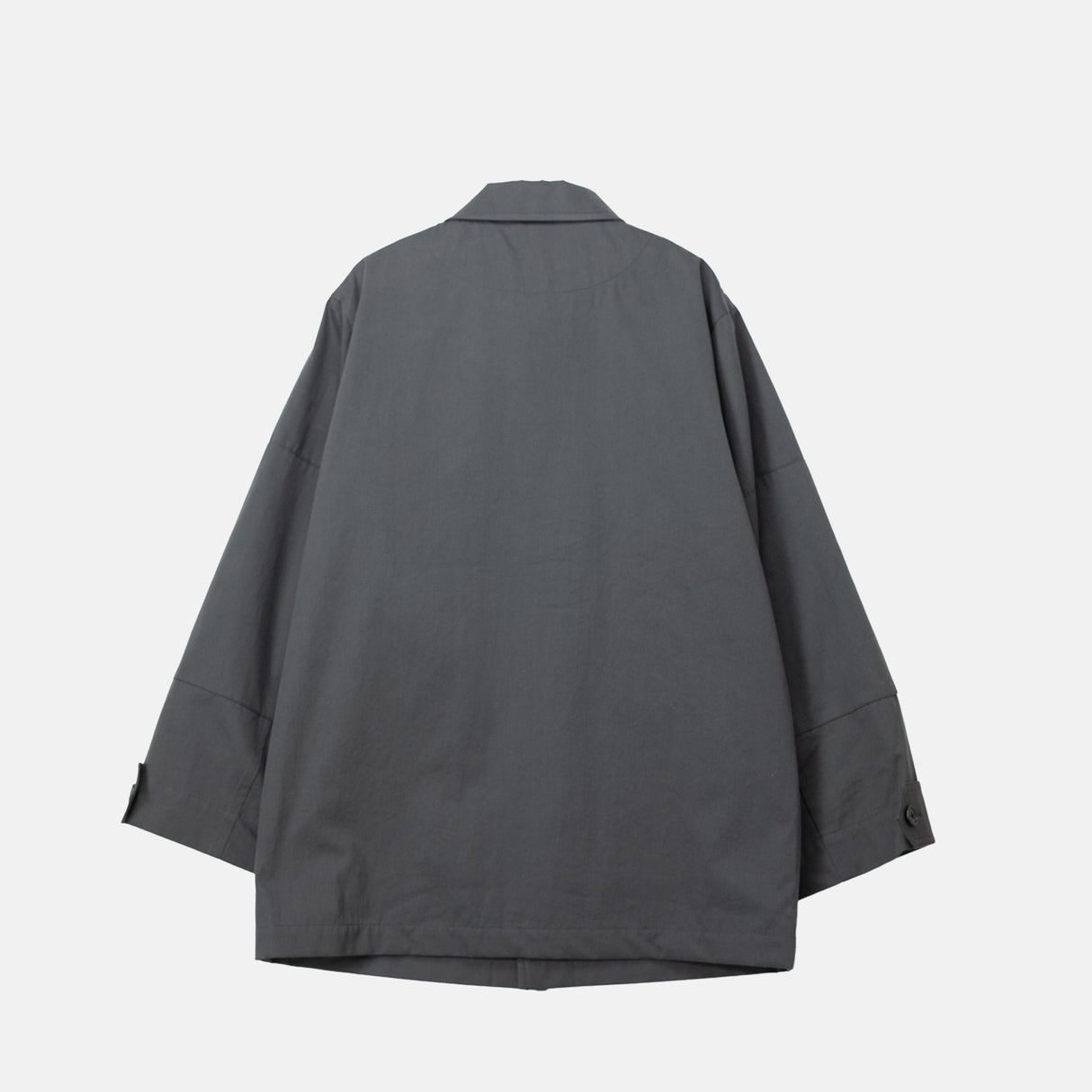 Nicholson & Nicholson MONTY JACKET, Charcoal