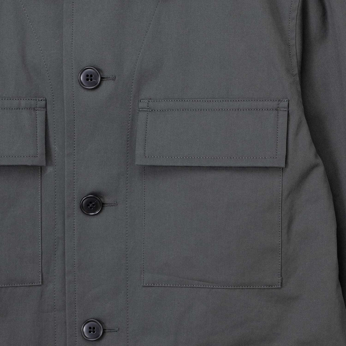 Nicholson & Nicholson MONTY JACKET, Charcoal