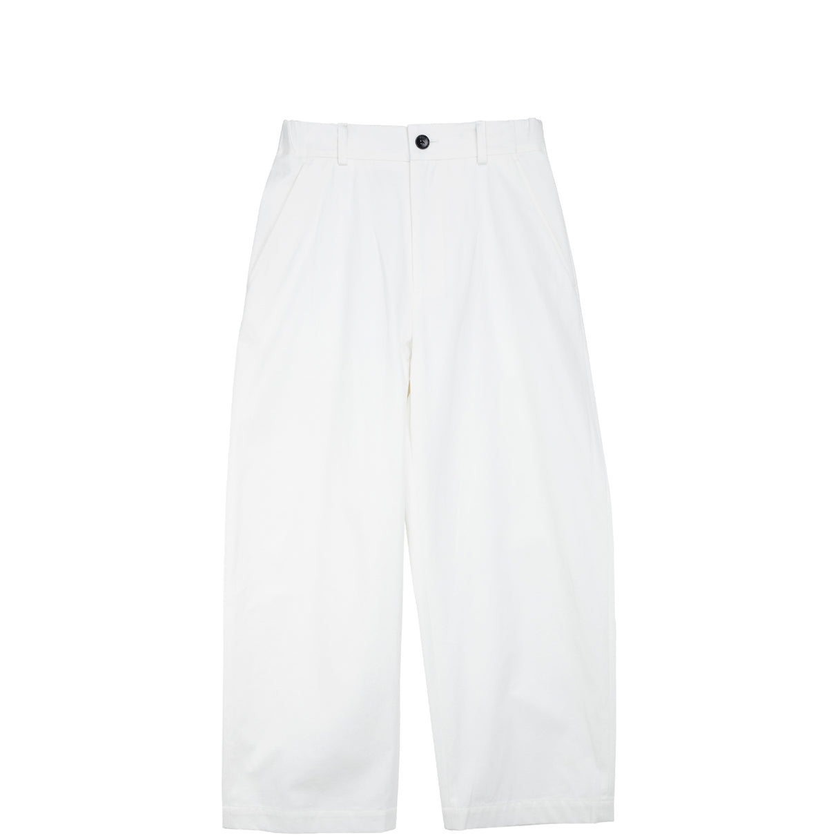 Nicholson & Nicholson ECRU CHINO PANTS, Off