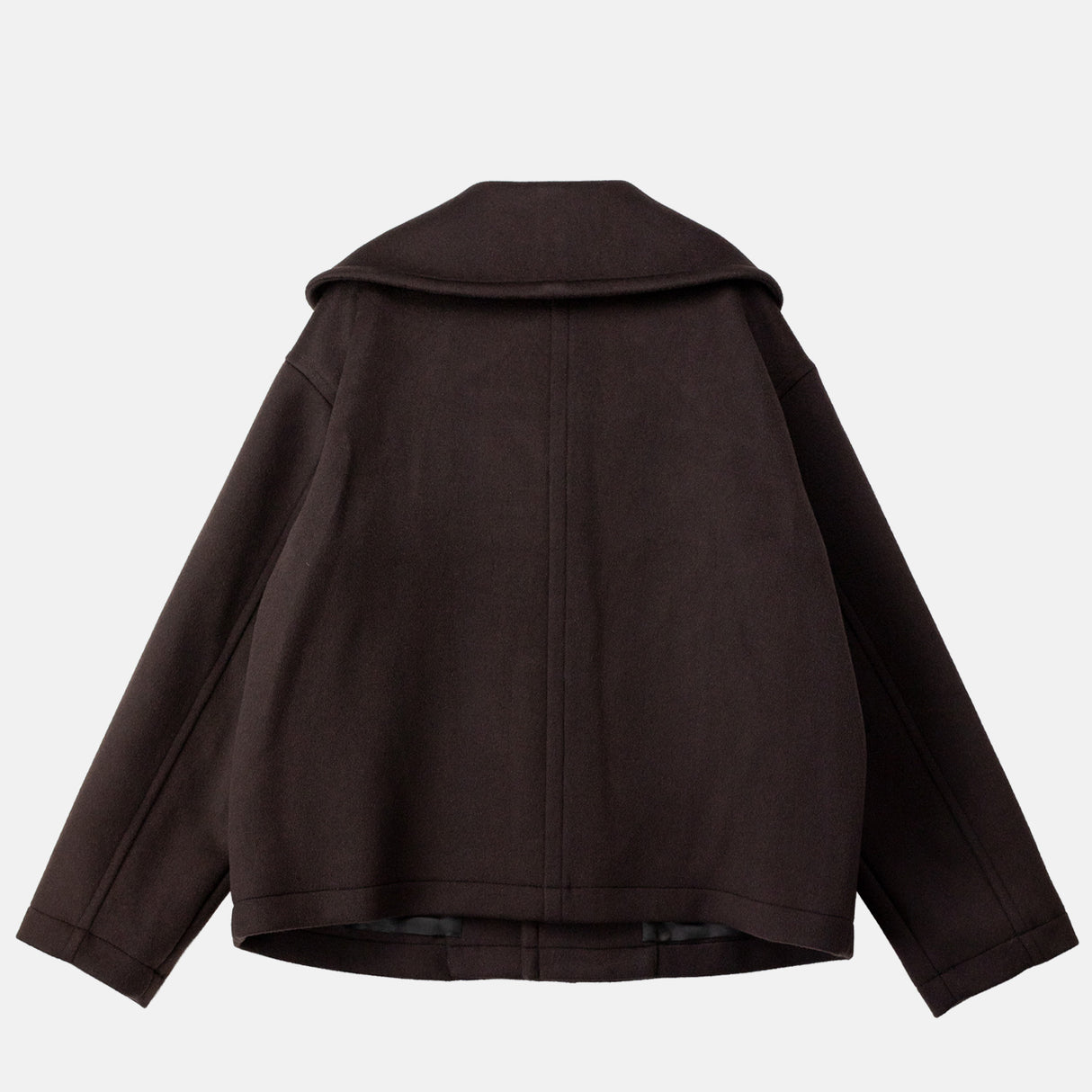 Nicholson & Nicholson MY SAILOR COAT, Brown