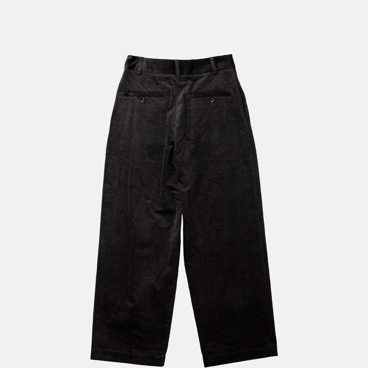 Nicholson & Nicholson SABLE-CRD TROUSERS, Brown