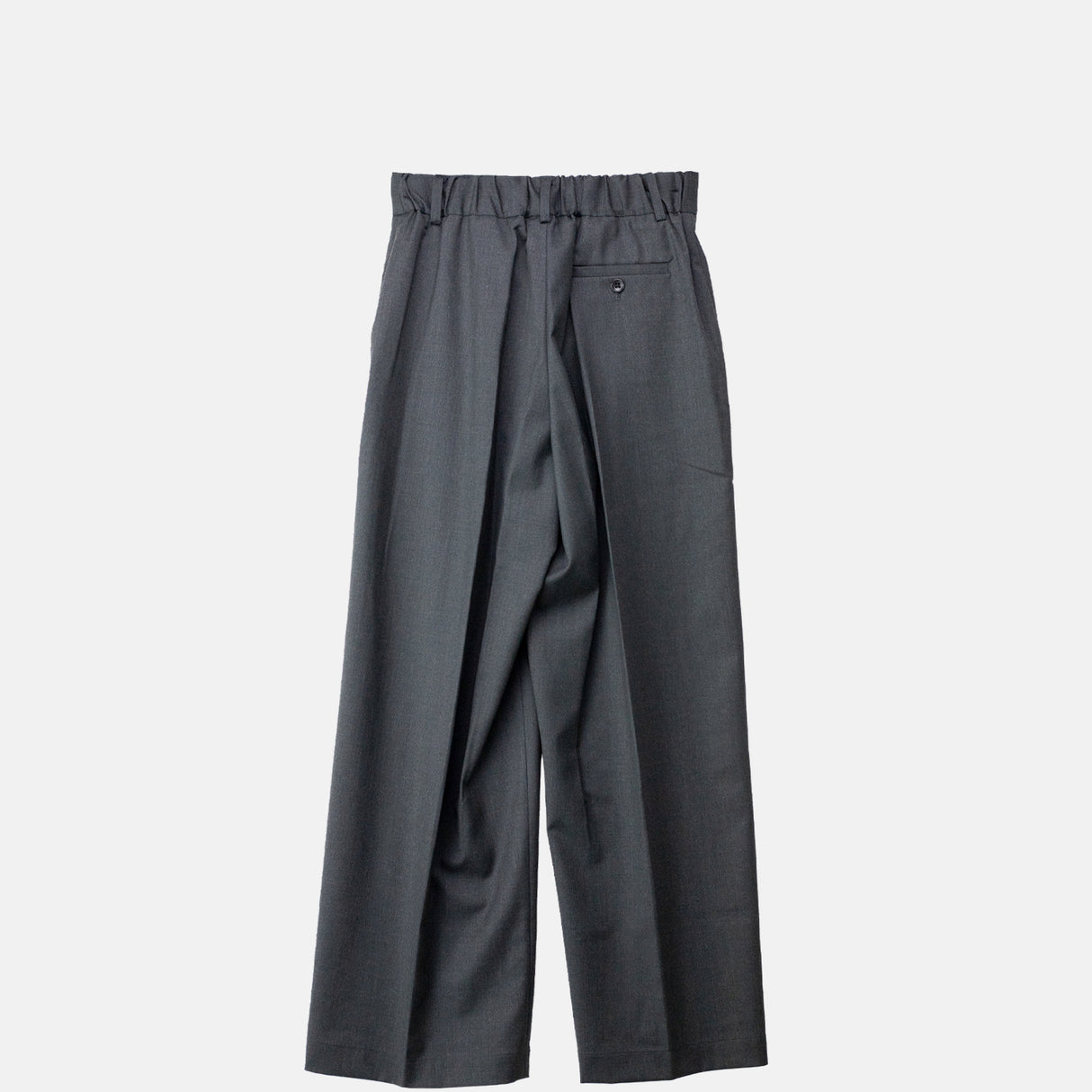 Nicholson & Nicholson STILL-TRO TROUSERS, Charcoal