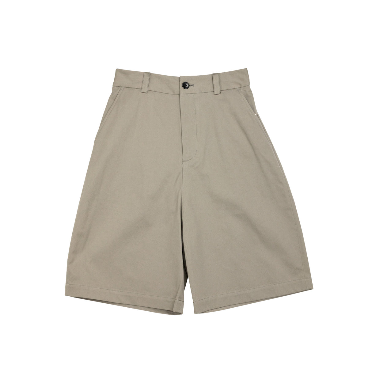 Nicholson & Nicholson TATE CHINO SHORTS, Khaki