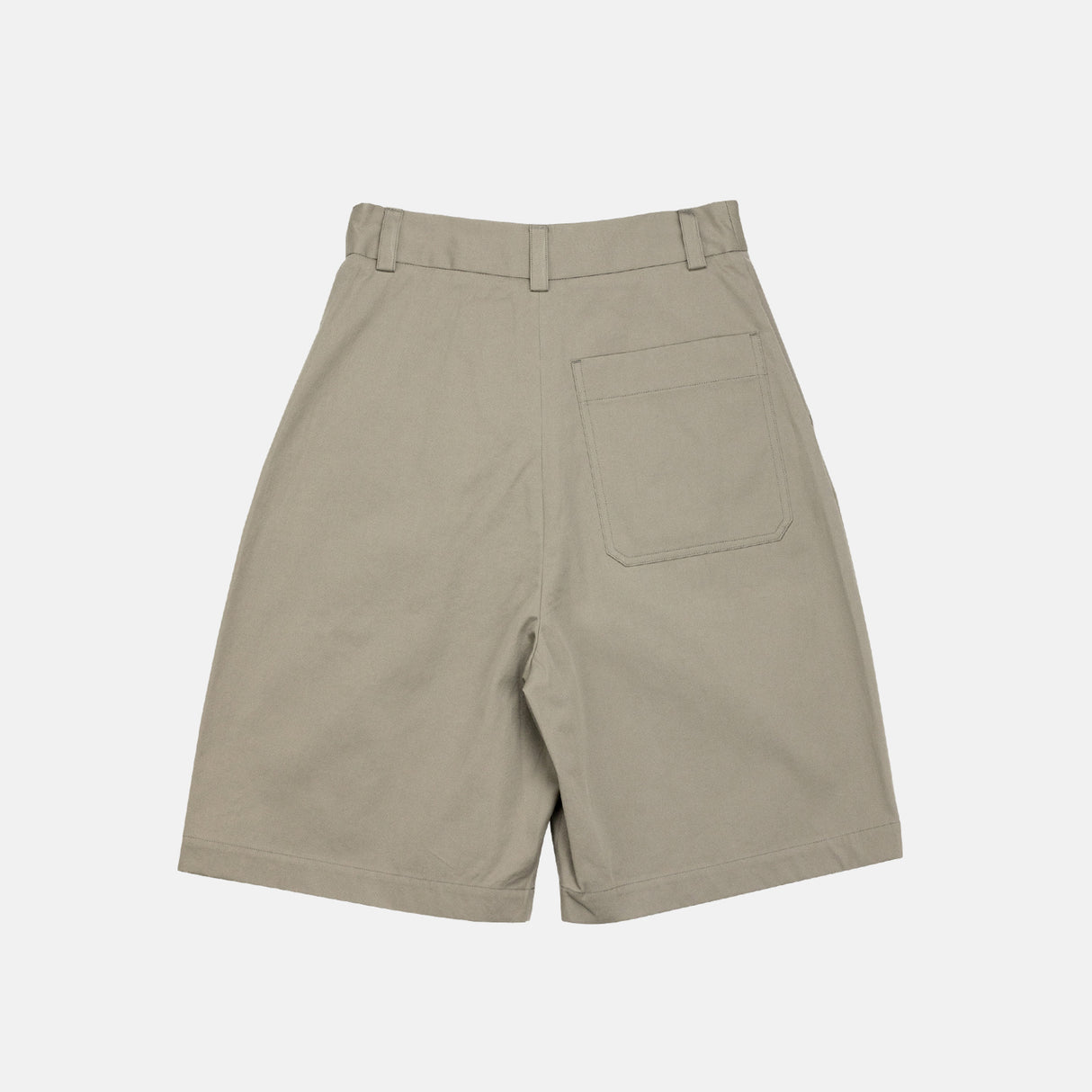 Nicholson & Nicholson TATE CHINO SHORTS, Khaki