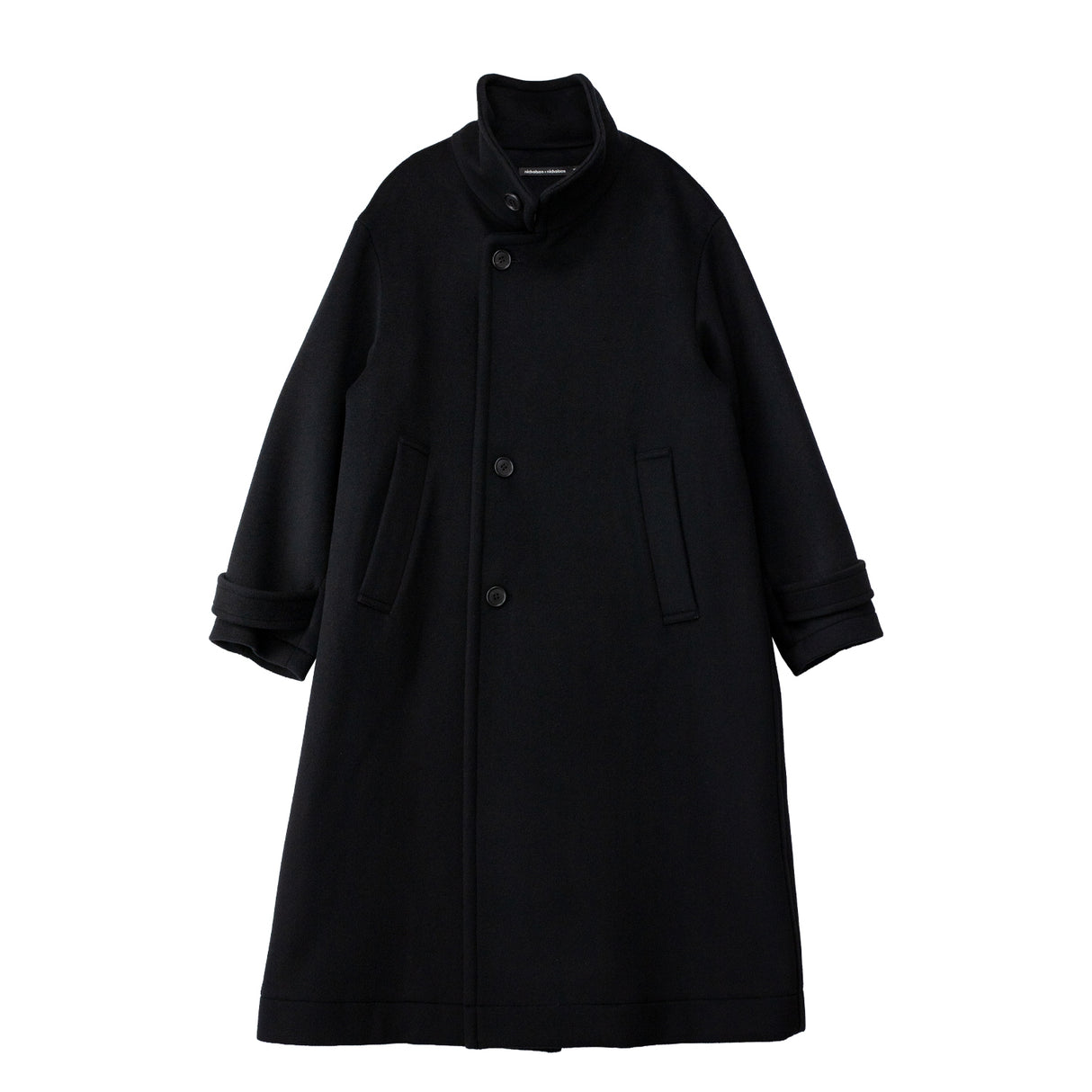Nicholson & Nicholson THEO JACKET, Black