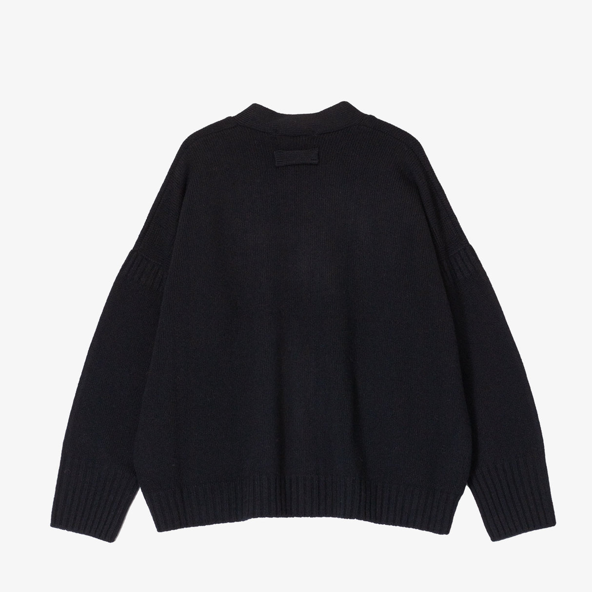 Nicholson & Nicholson JANE CARDIGAN, Black