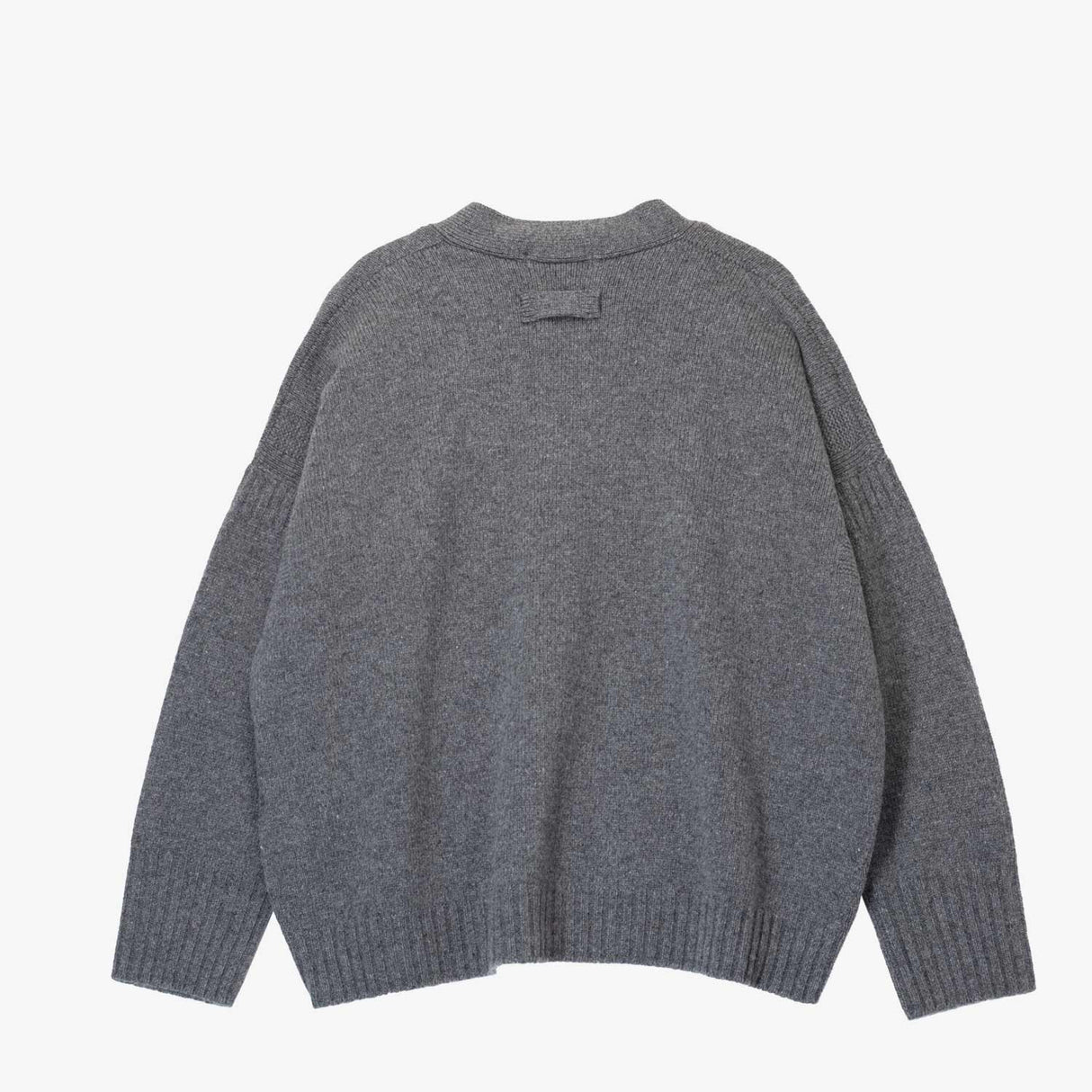 Nicholson & Nicholson JANE CARDIGAN, Grey