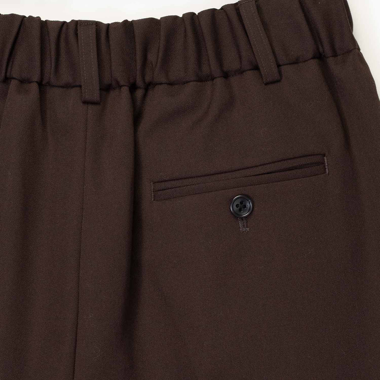 Nicholson & Nicholson TOBY-WO PANTS, Brown