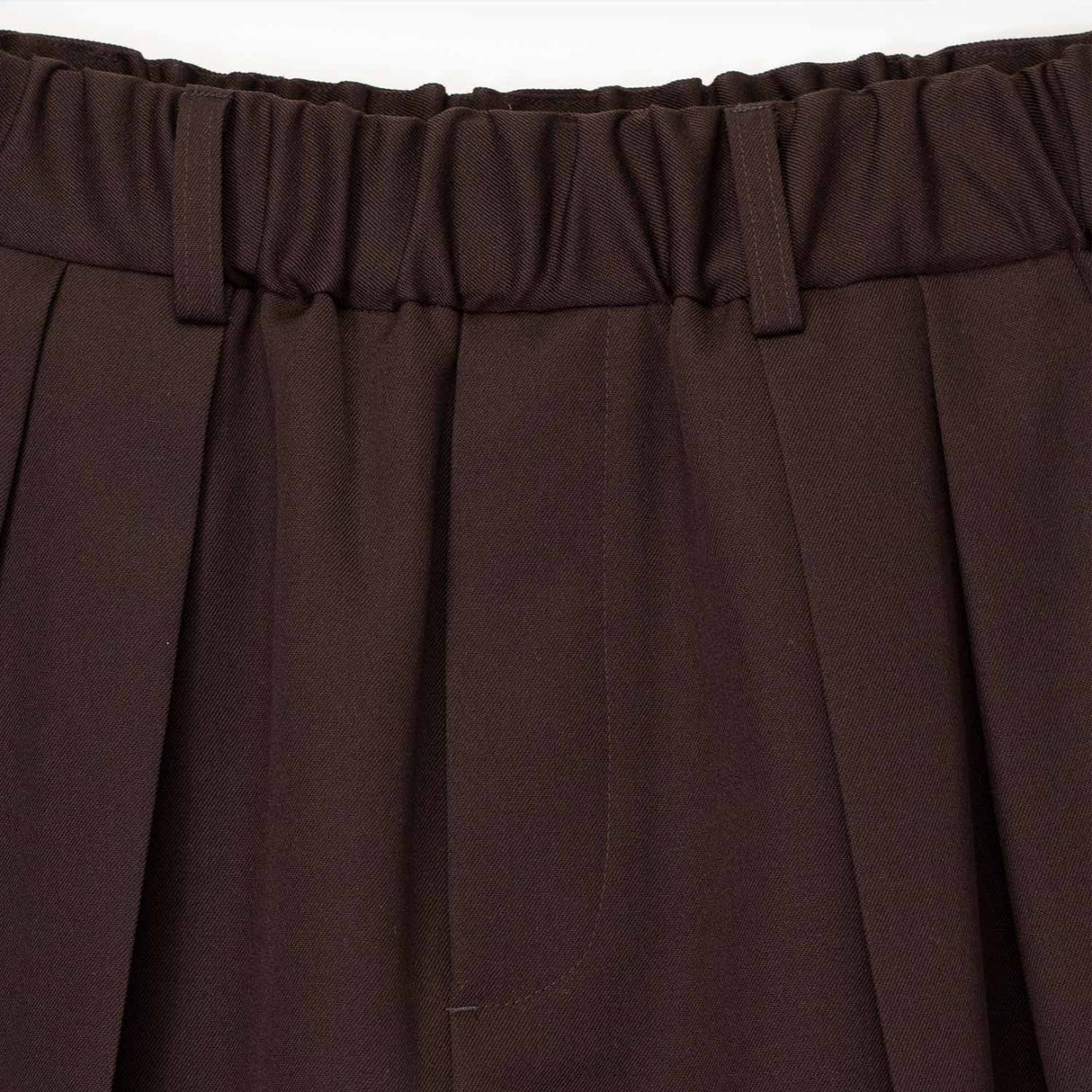 Nicholson & Nicholson TOBY-WO PANTS, Brown