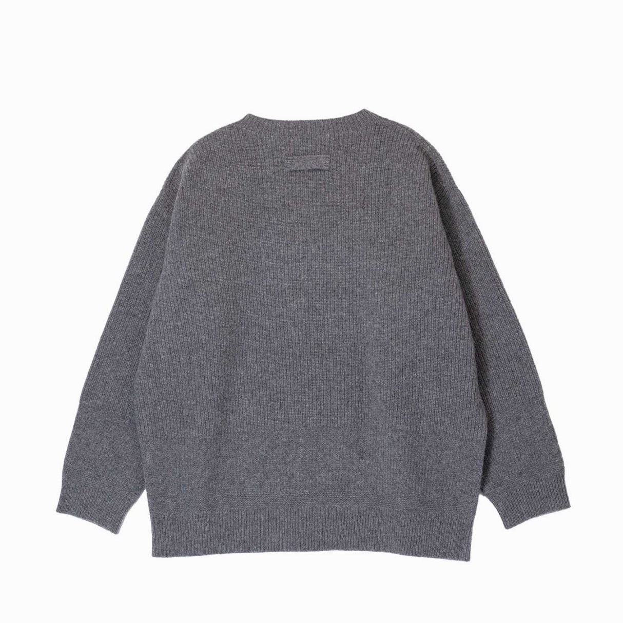 Nicholson & Nicholson WAVY SWEATER, Grey