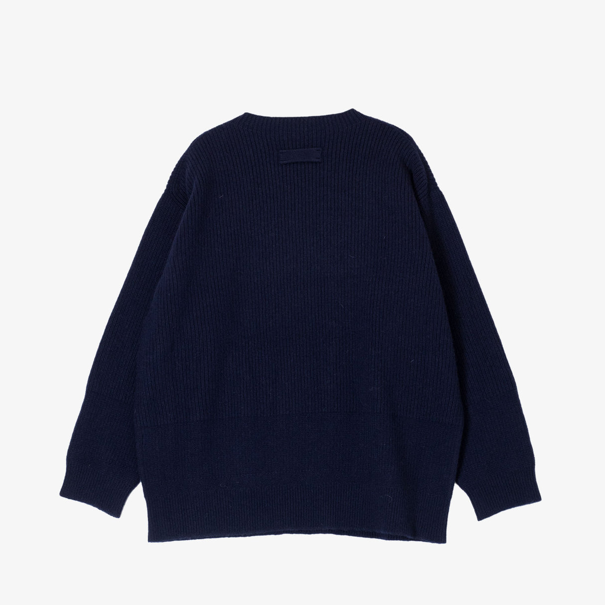 Nicholson & Nicholson WAVY SWEATER, Navy