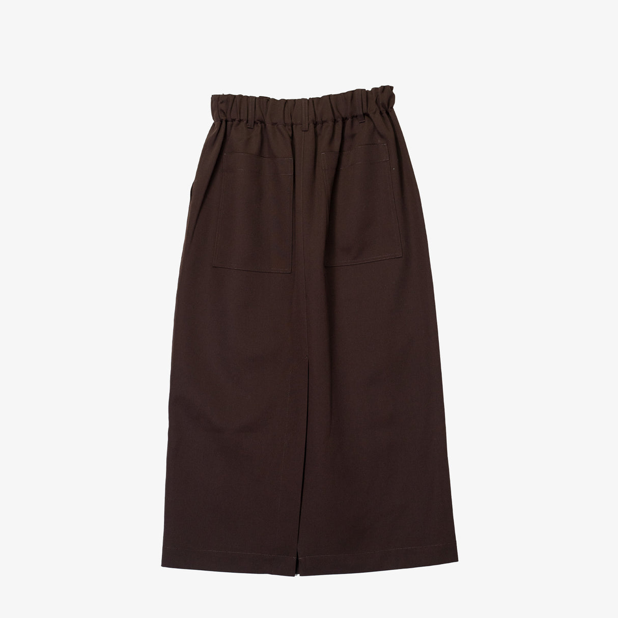 Nicholson & Nicholson DONA-WO SKIRT, Brown