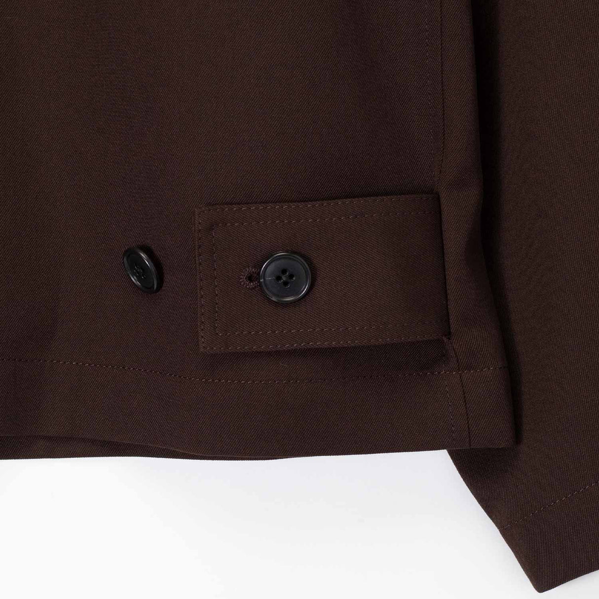 Nicholson & Nicholson ROMEO-WO JACKET, Brown