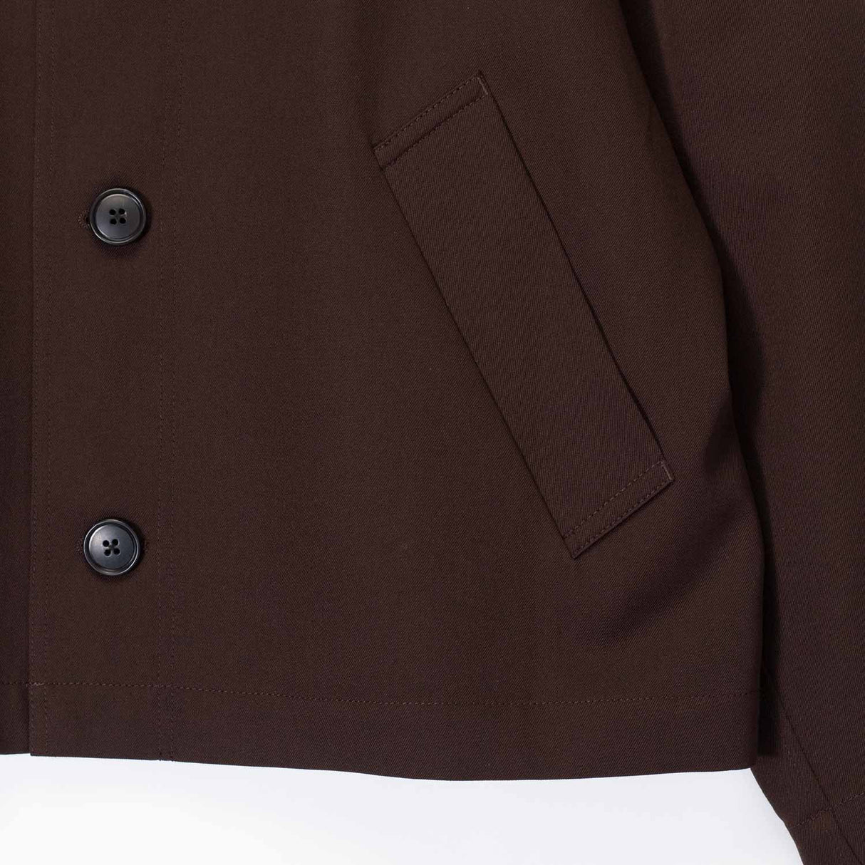 Nicholson & Nicholson ROMEO-WO JACKET, Brown