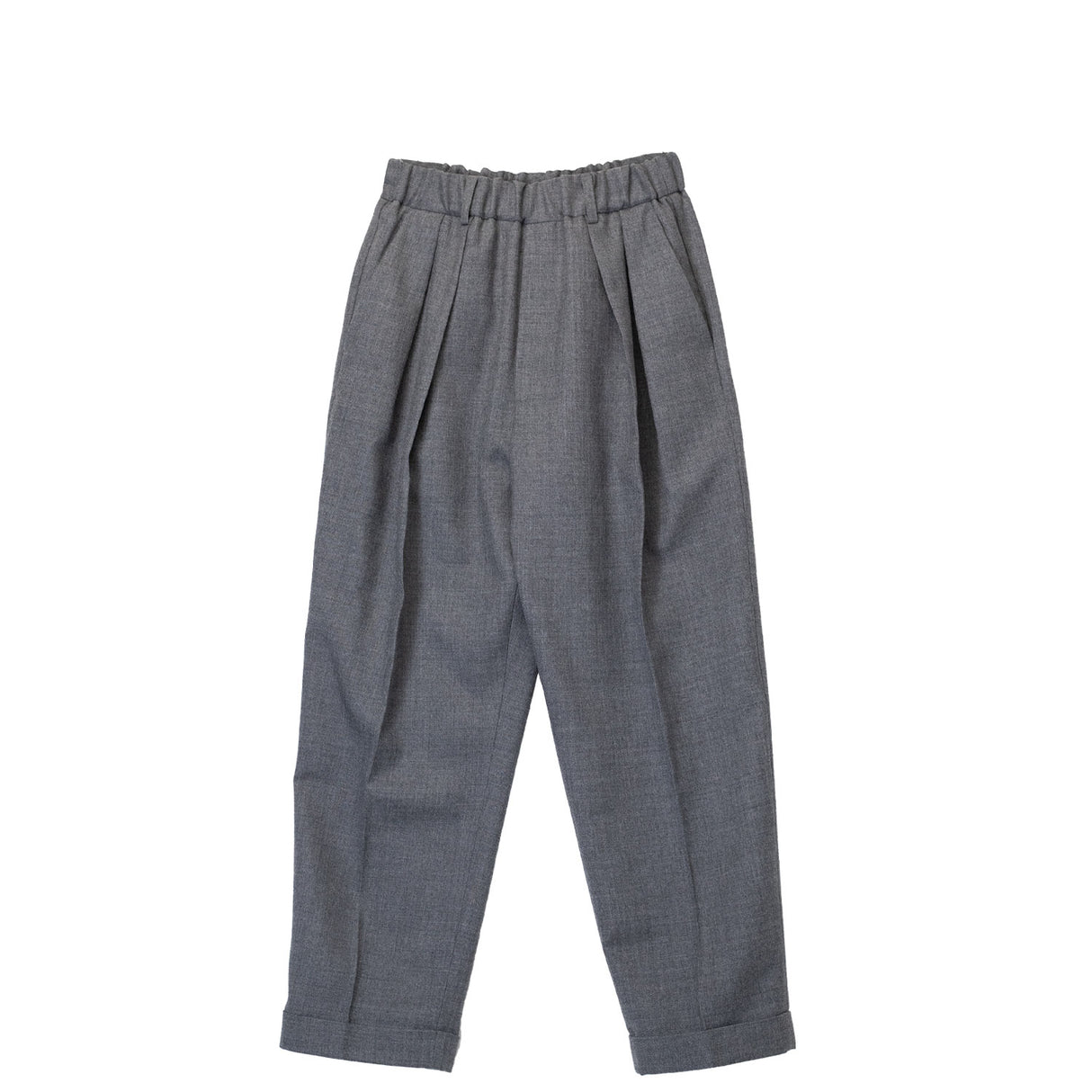 Nicholson & Nicholson TOBY-WO PANTS, Heavy Grey