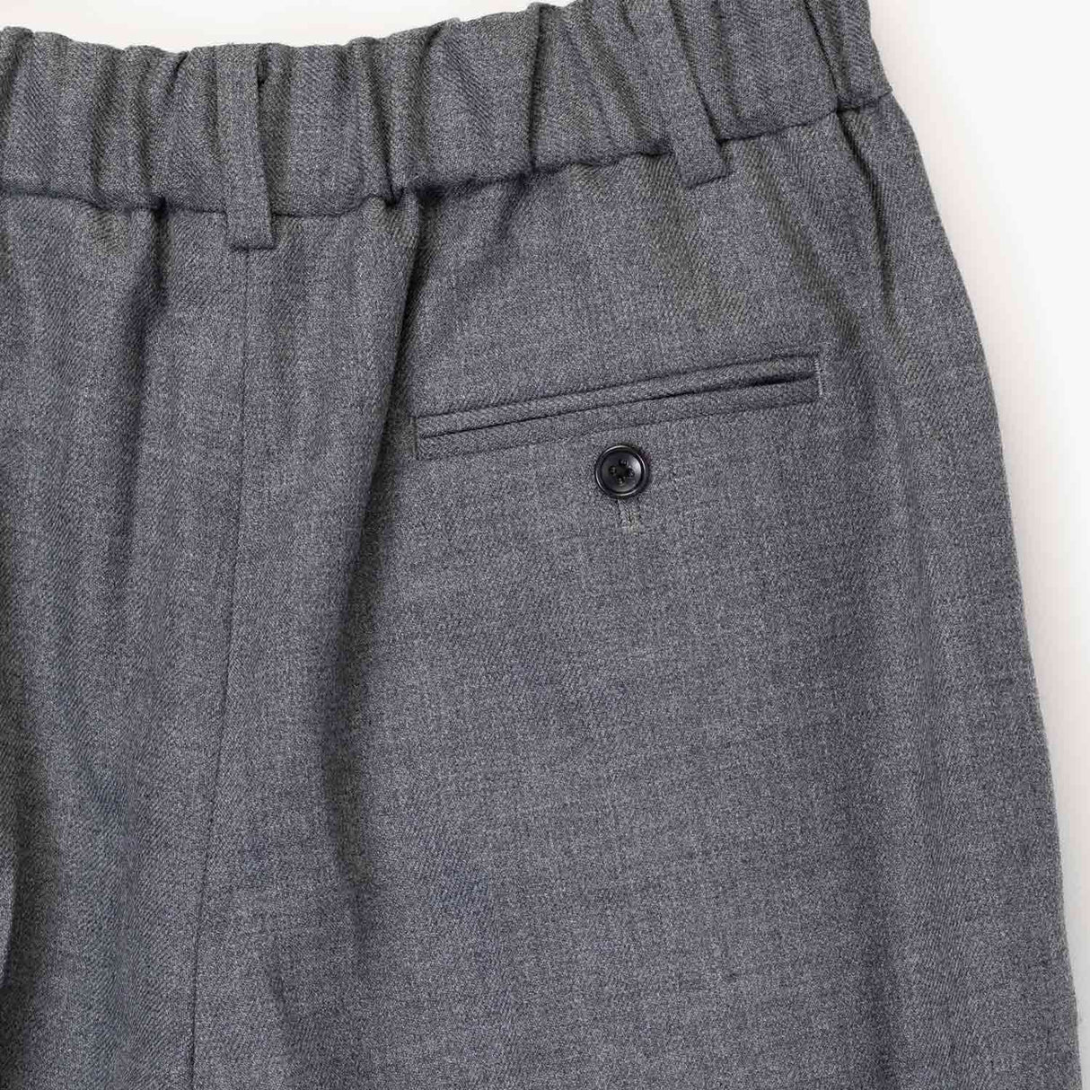 Nicholson & Nicholson TOBY-WO PANTS, Heavy Grey