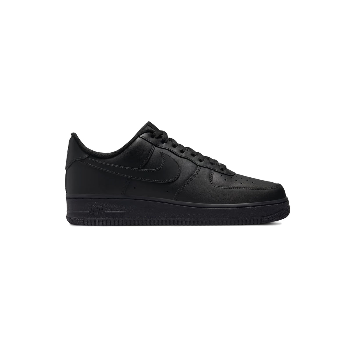 Nike AIR FORCE 1 '07, Black/Black