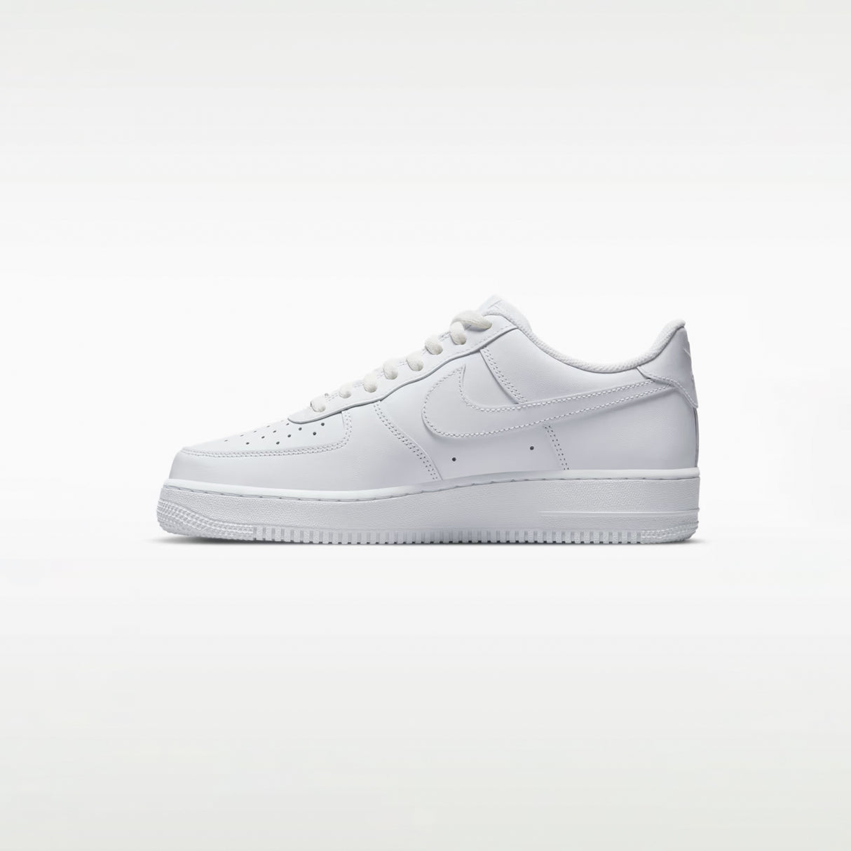 Nike AIR FORCE 1 '07, White/White