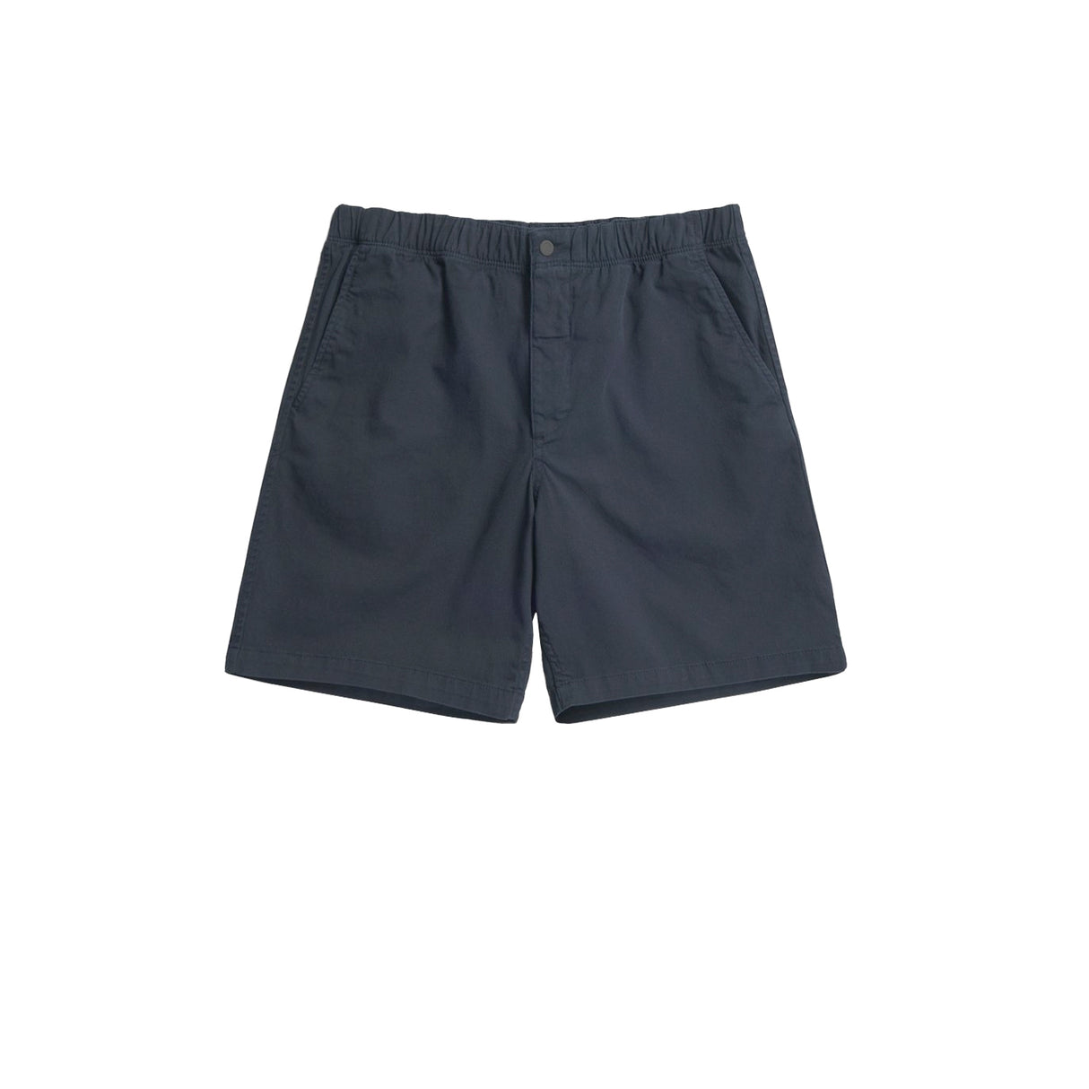 Norse Projects EZRA RELAXED STRETCH TWILL SHORT, Dark Navy