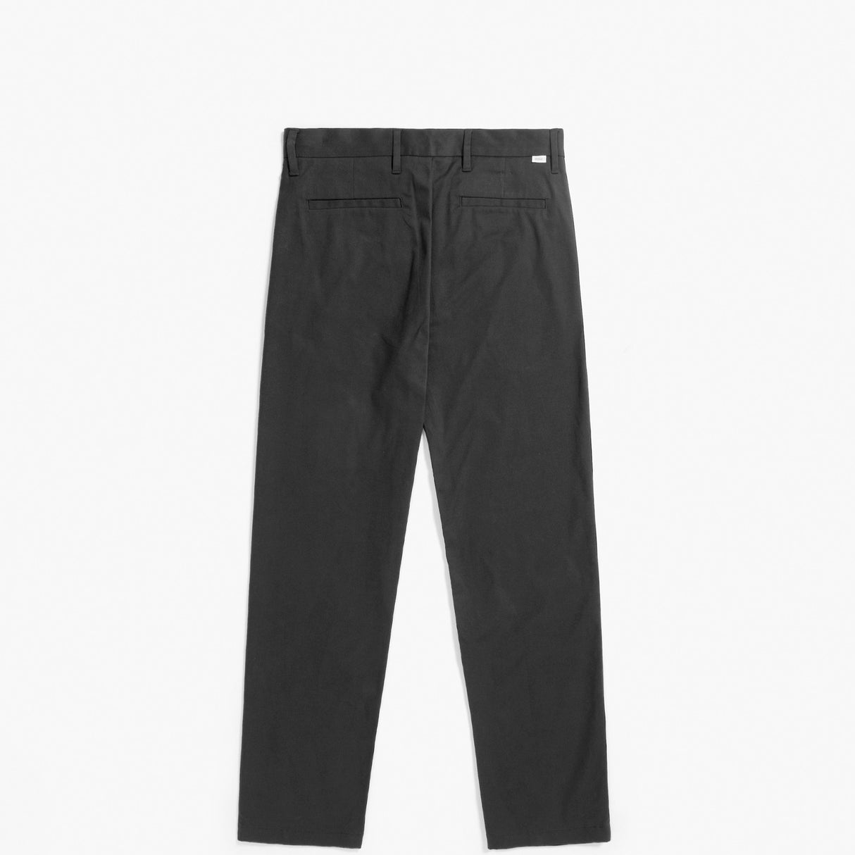 Norse Projects STANDARD CHINO, Black
