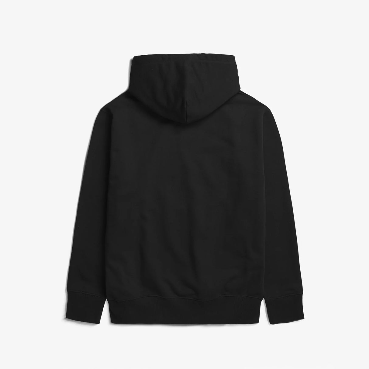 Norse Projects STANDARD HOODIE, Black