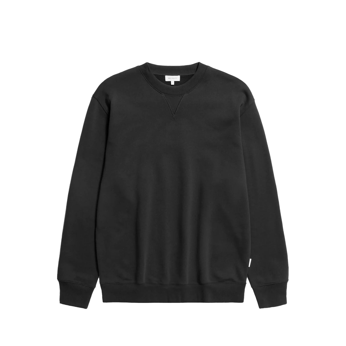 Norse Projects STANDARD SWEATSHIRT, Black