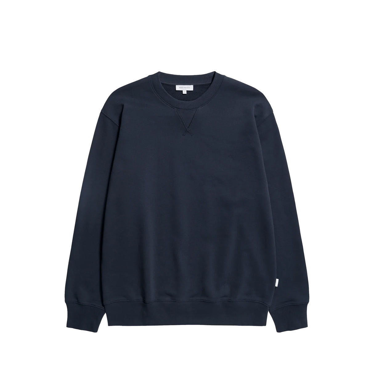 Norse Projects STANDARD SWEATSHIRT, Dark Navy