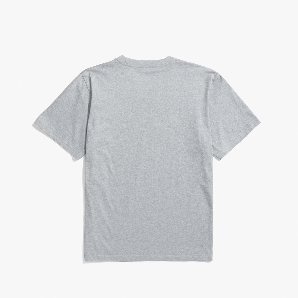 Norse Projects STANDARD T-SHIRT, Grey Melange