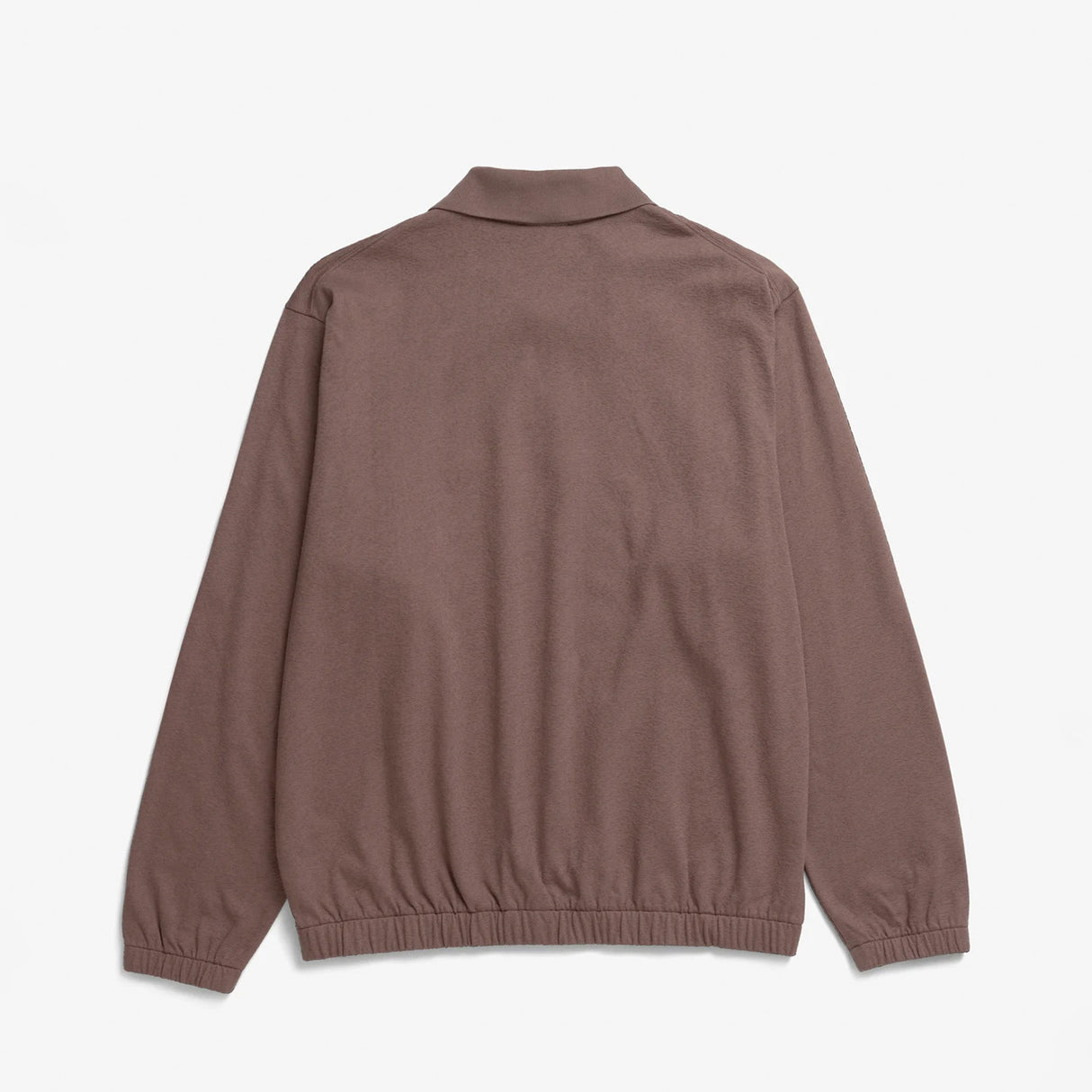 Norse Projects SYLANE RELAXED JERSEY POLO, Peppercorn