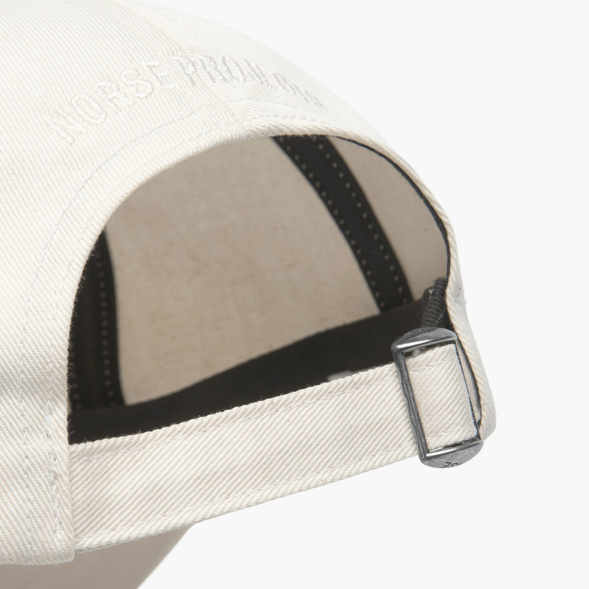 Norse Projects TWILL SPORTS CAP, Natural