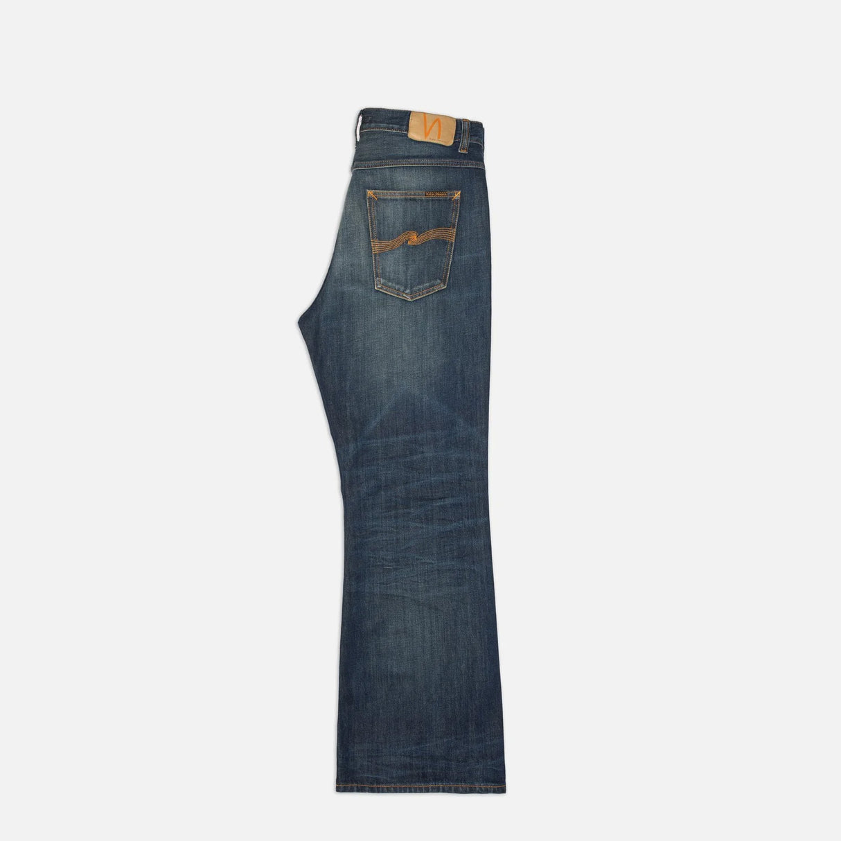 Nudie Jeans FLARE GLENN, Old News