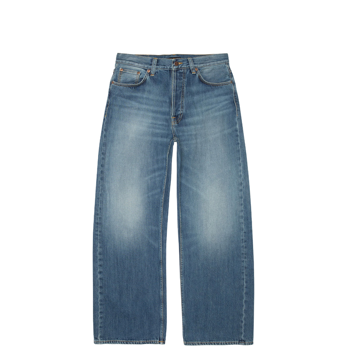 Nudie Jeans LOUD LARRY, Gravel Stone