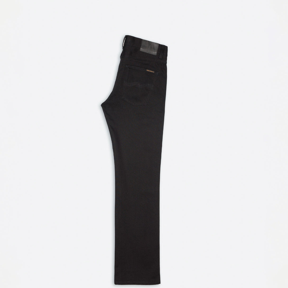 Nudie Jeans SLIM JIM, Black Tar
